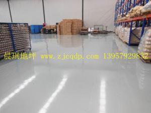 金華環(huán)氧地坪的顏色設計
