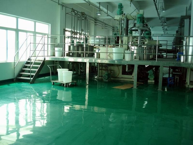 如何保證金華地坪漆施工質(zhì)量