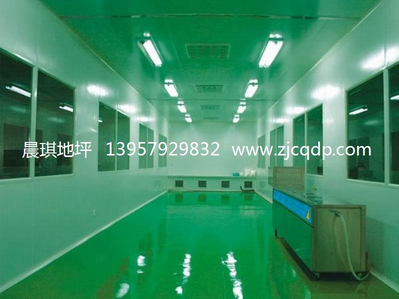 為什么金華環(huán)氧地坪漆使用廣泛